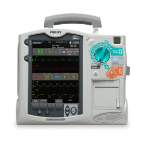 Defibrillator Machines Philips HeartStart MRx