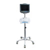 Tray Cardiac Monitor Stand