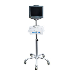 Tray Cardiac Monitor Stand