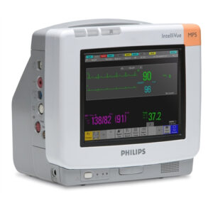 Cardiac Monitor Philips IntelliVue MP5
