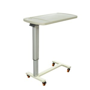 Premium Heavy Duty Hydraulic Over Bed - Food Table