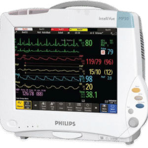 Cardiac Monitor Philips IntelliVUE MP50