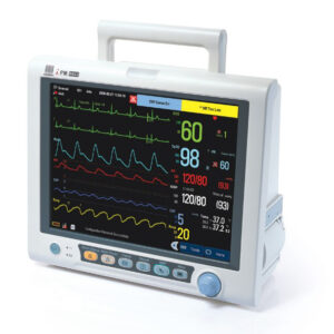 Cardiac Monitor Mindray iPM-9800