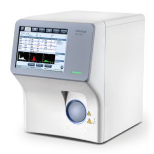 Hematology analyzer
