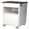 FStainless Steel Top Bed Side Locker