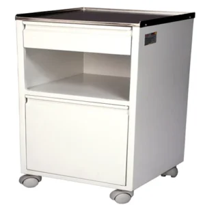 FStainless Steel Top Bed Side Locker