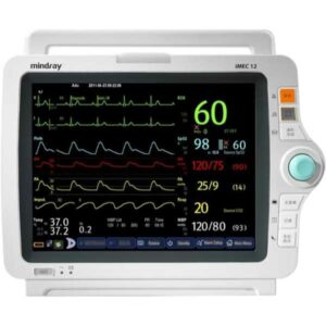 Cardiac Monitor Mindray iMac 12S