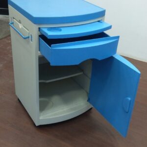 Fiber Top Bed Side Locker
