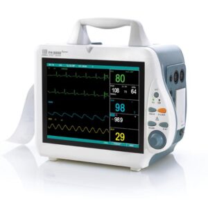 Cardiac Monitor Mindray PM-8000