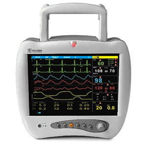 Cardiac Monitor Mindray PM-7000