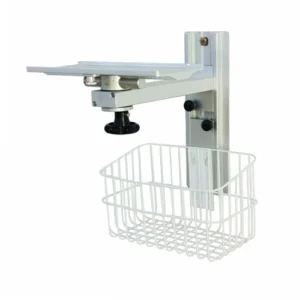 Wall Fix Mounted Cardiac Monitor Stand